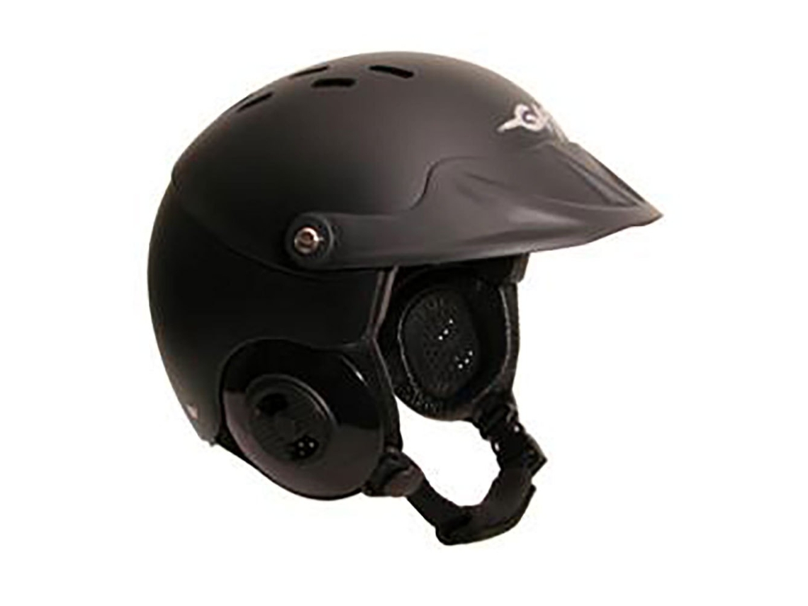 Capacete Gedi Preto Mgath