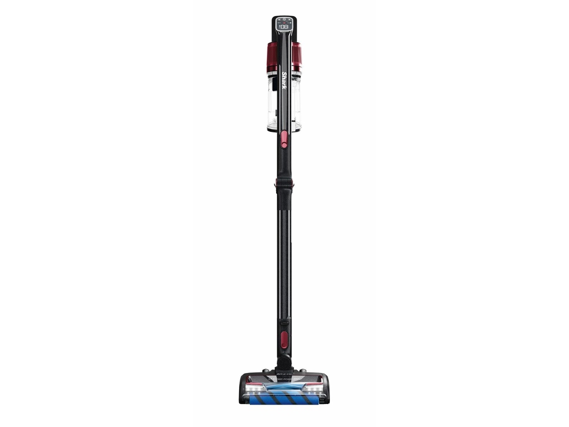 Aspirador Vertical SHARK IZ300EUT (252 V - Autonomia: 60 min - 700 ml)