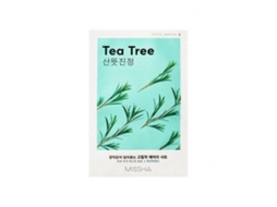 Máscara Tea Tree Airy Fit Balanceamento MISSHA