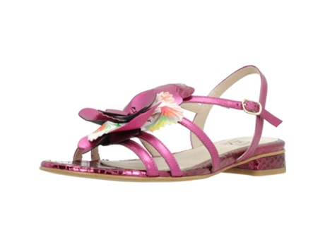 Sapatos de Mulher JONI Tecido Rosa (36)