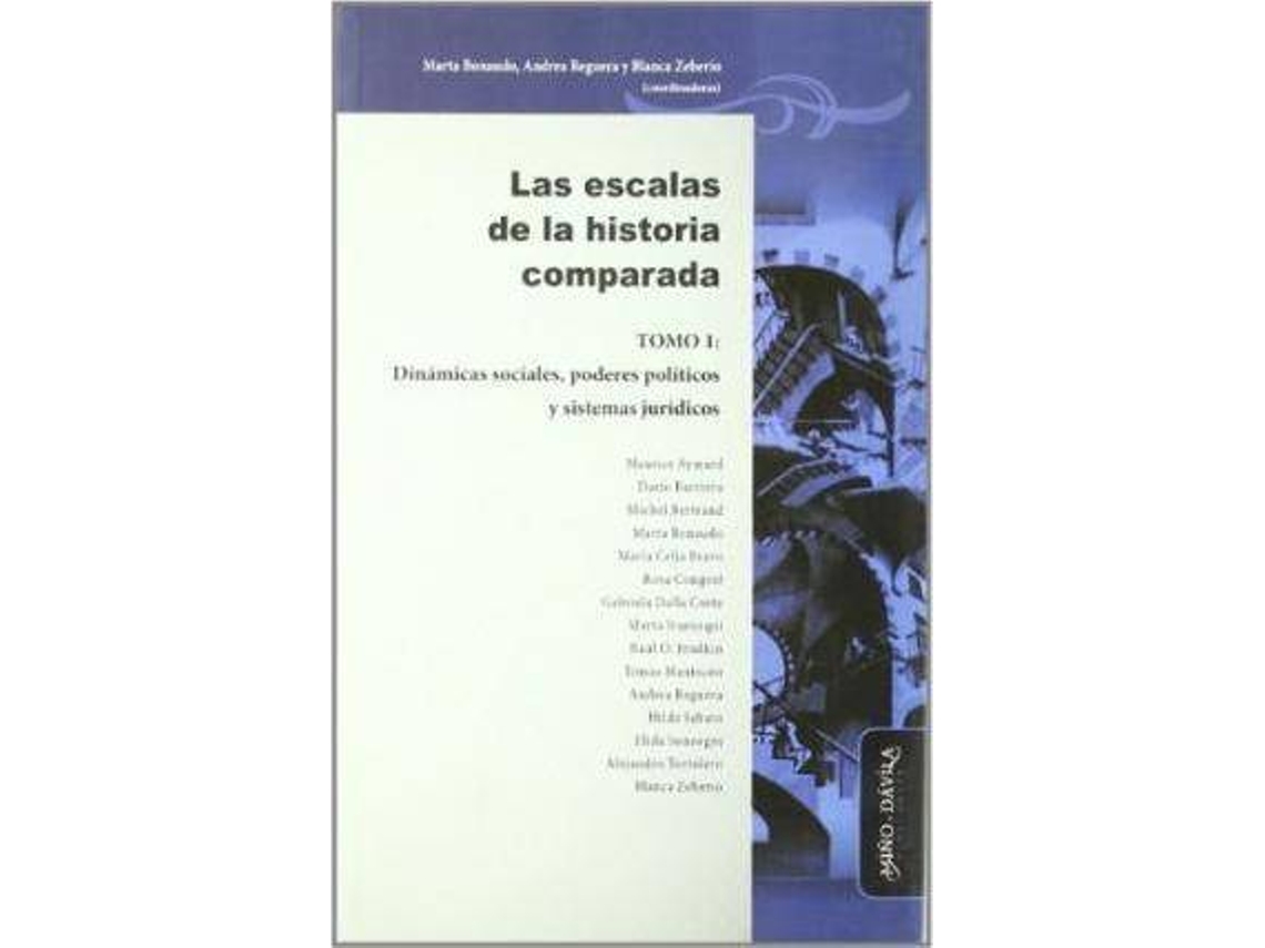 Livro Dinã¡Micas Sociales Poderes Polã­Ticos Y Sistemas Jurã­Dicos de Marta Bonaudo, Andrea Reguera et al. (Espanhol)