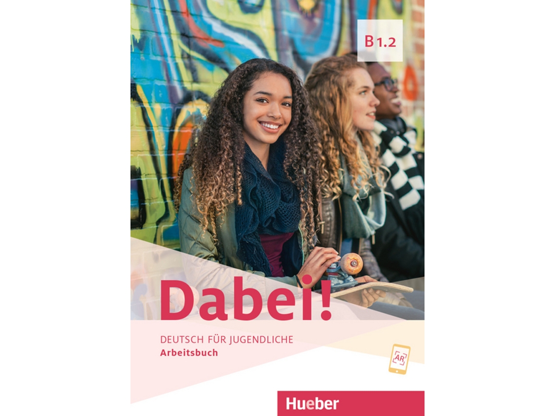 Dabei! B1.2 Arbeitsbuch 2026