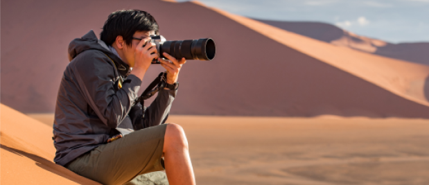 Melhores Máquinas Fotográficas para Profissionais