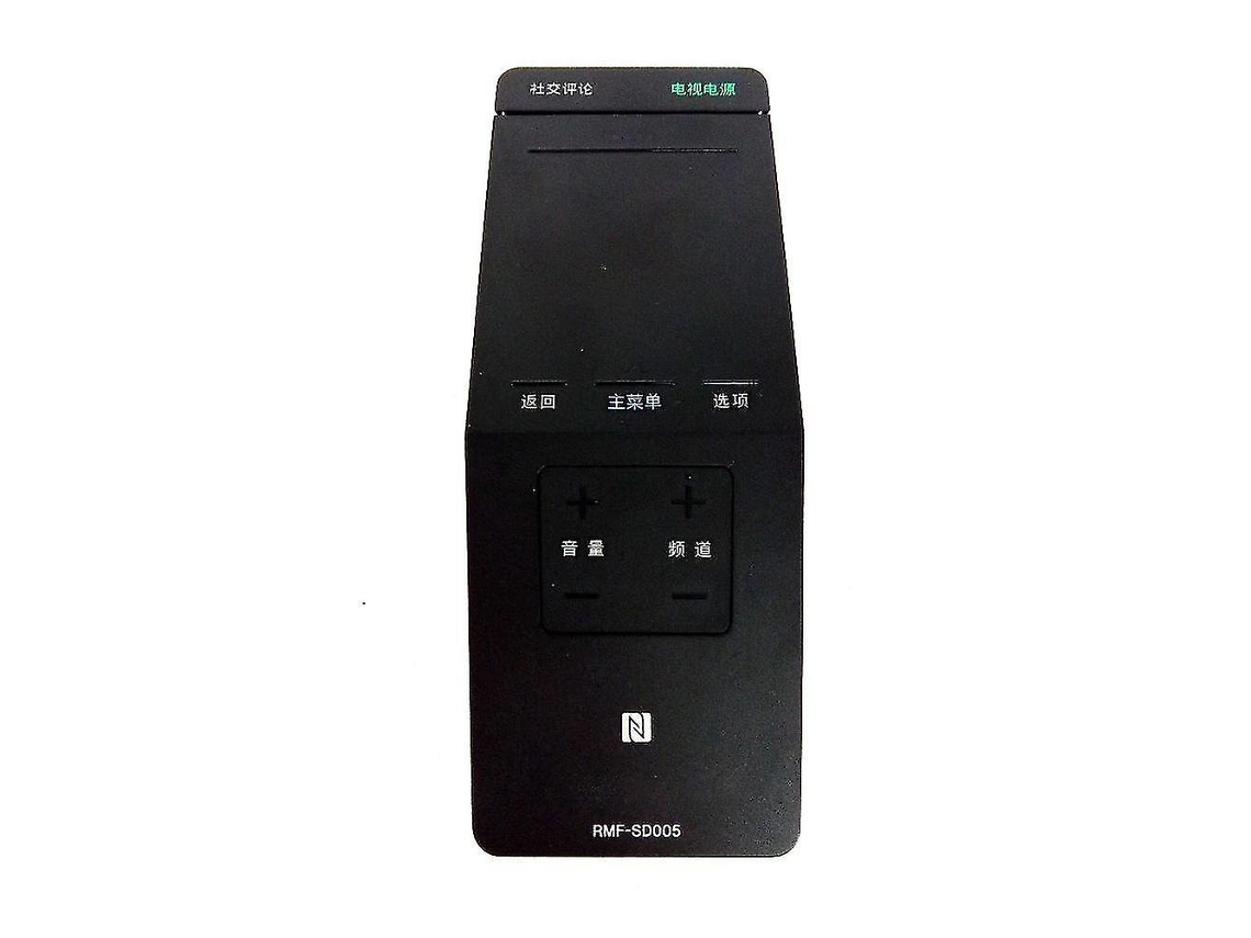 Controles Remotos Rmf Sd005 Para Tv Sony Com Touchpad Para W950b W850b W800b 700b 70w855b Slowmoose