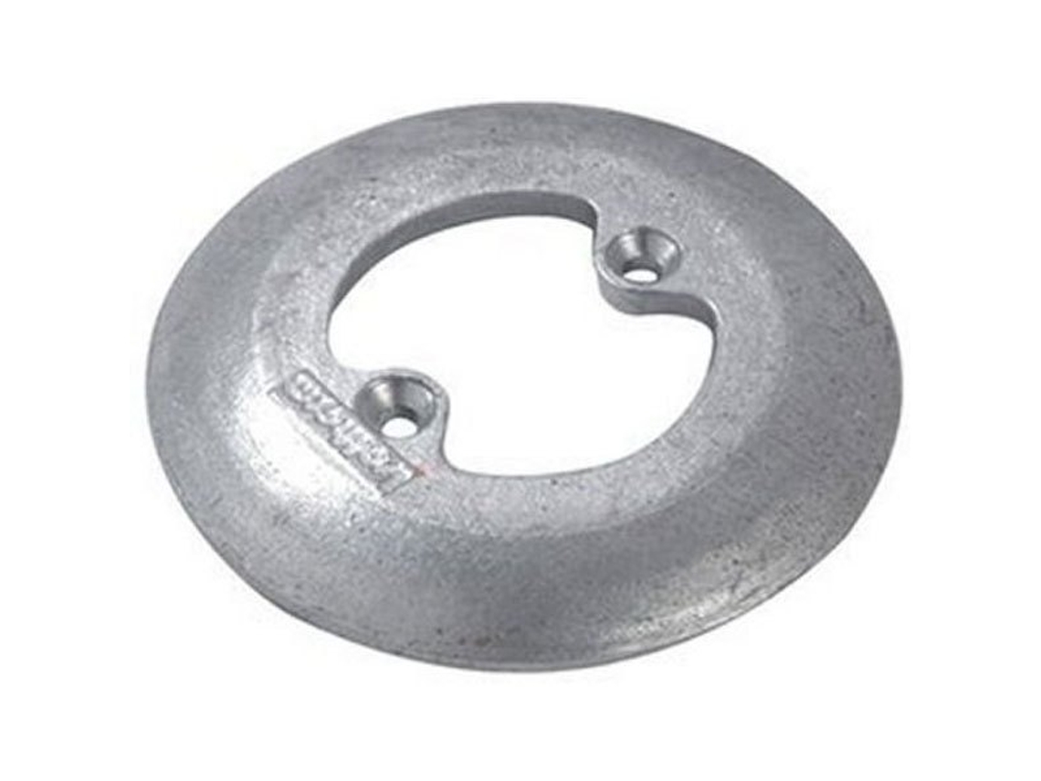 Ânodo Da Caldeira Isotherm 0.24Kg Prateadotecnoseal