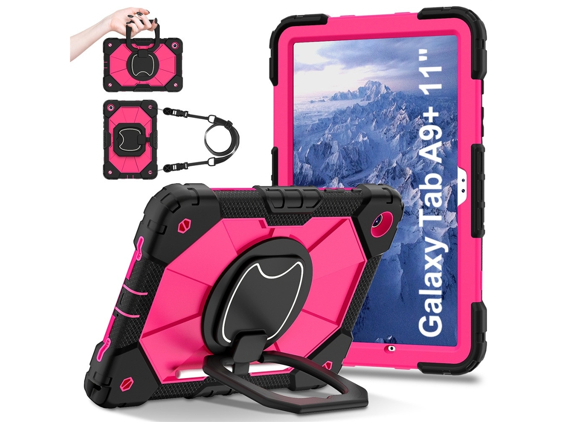 Elysve Capa Telemóvel 11 Polegadas, Para Samsung Galaxy Tab A9 Plus