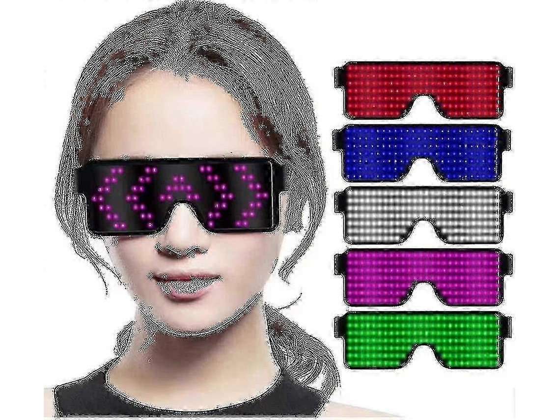Óculos De Led