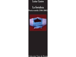 Livro La Fortaleza de Lucia Castro (Espanhol)