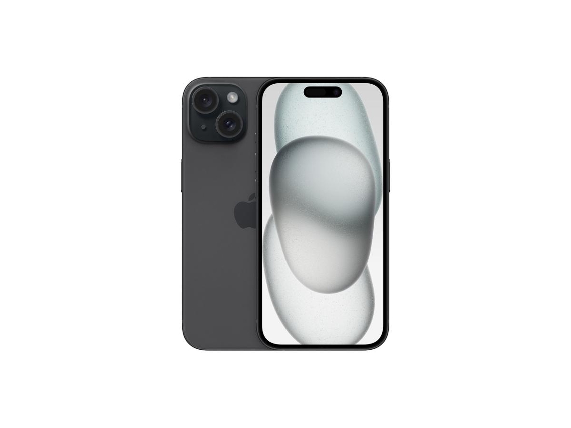 Smartphone APPLE Iphone 15 512Gb Preto (Recondicionado Como Novo)