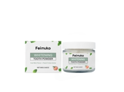 Clareador Dental em Pó Remove Manchas Eficaz