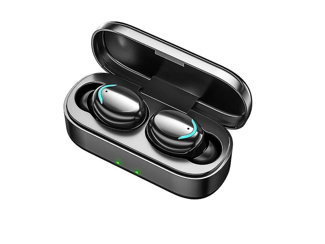 Auriculares Bluetooth True Wireless In Ear Black