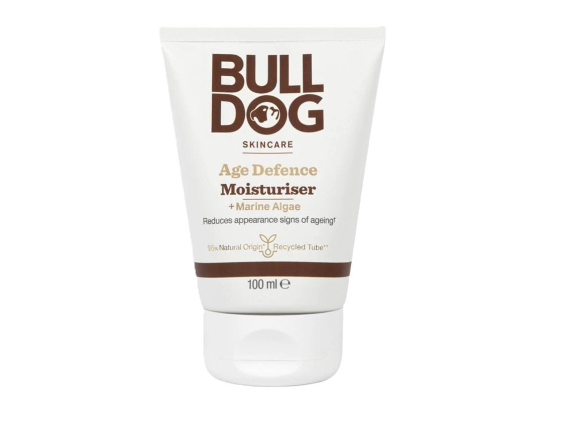 Creme Hidratante Age Defence Bulldog