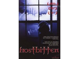 DVD Frostbite (2006) / Frostbitten. 30 Días De Noche (Edição em Espanhol)
