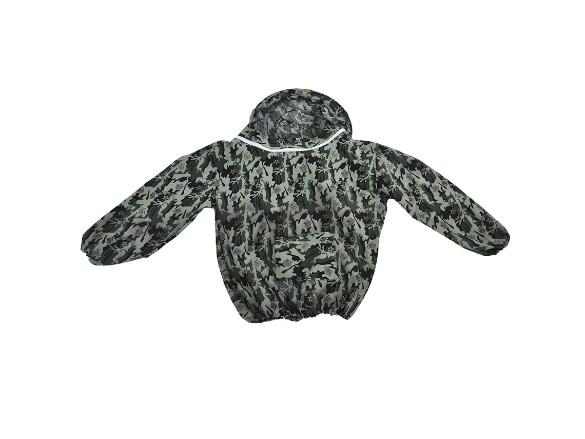 Traje de Abelhar com Luvas XL S/MARCA