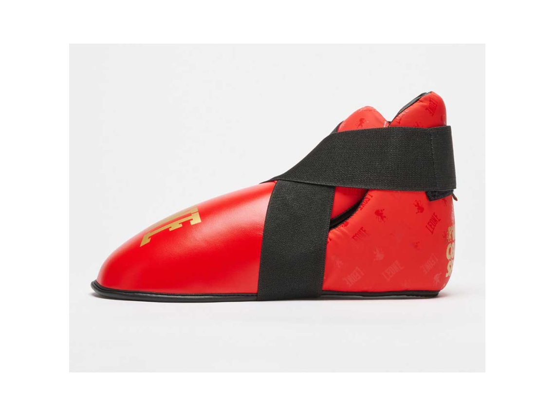 Protetores de Pés Dna Vermelho Sleone1947