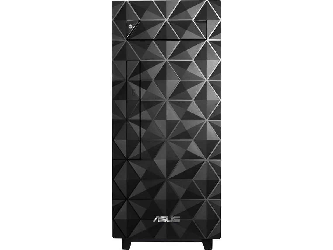 Desktop Gaming ASUS S300MA-30D71PB1 (Outlet Grade B - Intel Core i3-10100 - NVIDIA GeForce GT710 - RAM: 8 GB - 256 GB SSD PCIe)