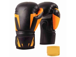 Business luvas de Boxe com Suporte de Pulso para Muay Thai