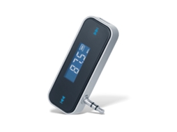 Transmissor Fm Bluetooth Veicular, Aux
