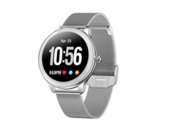 Smartwatch YDCY V33 Prateado