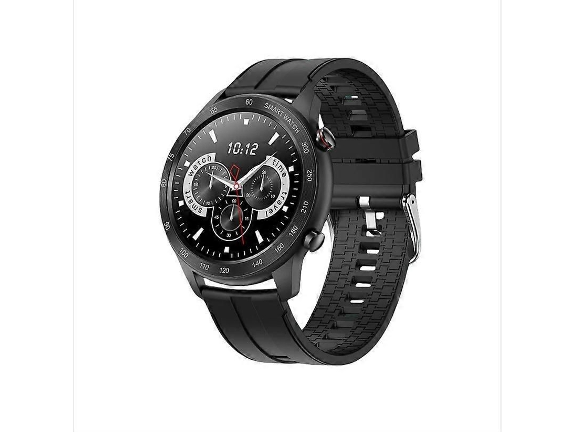 Smartwatch Inf Elegante Mx5 Com Chamada De Dente