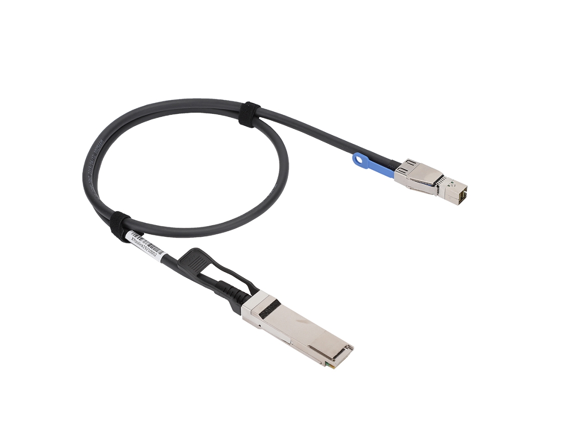 Cabo Dac 40gbps Qfsp para 8644 LAXISCREED