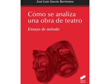 Livro Como Se Analiza Una Obra De Teatro de Vários Autores