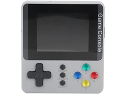 Consola Portátil Lurelia R36s, 15000 Jogos, 1 Gb, Ecrã Ips, Linux, Perfil Compacto
