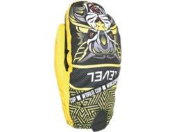 Luvas para Homem LEVEL Speed Amarelo para Esqui (S)