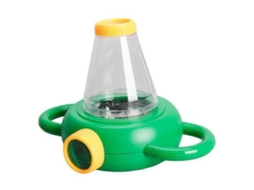 Lurelia Lupa Infantil Insetos 4x