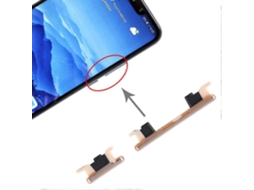 Teclas Laterais Para Huawei Mate 20 Lite