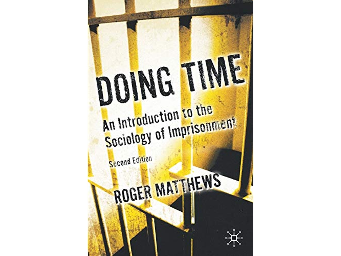Livro Doing Time de Roger Matthews (Inglês)
