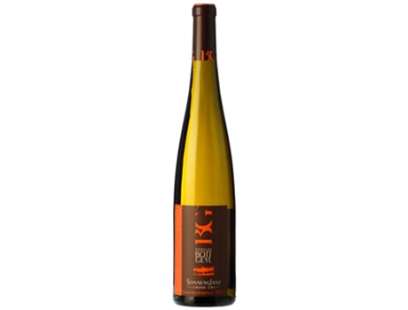 Vinho DOMAINE BOTT-GEYL Domaine Bott-Geyl Sonnenglanz Gewürztraminer Alsace Grand Cru (0.75 L - 1 unidade)