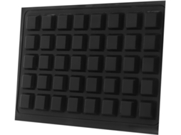 Conjunto De 40 Peças Protetores Silicone Para Portas E Paredes, Anticolisão, Para Móveis