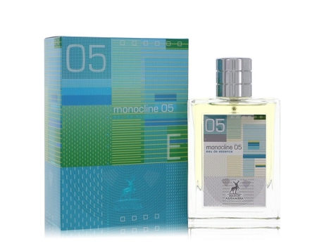 Eau De Parfum Monocline 05 Eau De Essence by Maison Alhambra Spray (Unisex) 3.4 oz (100 ml)