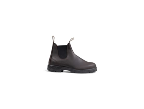 Sapatos De Homem Blundstone Brown Pele Castanho (40.5)