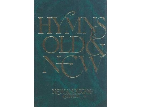 Livro new anglican hymns old & new - words de revised by geoffrey moore , revised by etc (inglês)