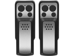 Adequado Para Porta De Garagem Elétrica Com Controle Remoto Avidsen 114253, 3 Anos De Garantia Zeuxo