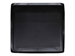 Vidaxl Tapete De Porta-malas Compatível Com 308 Sw 2021- Borracha