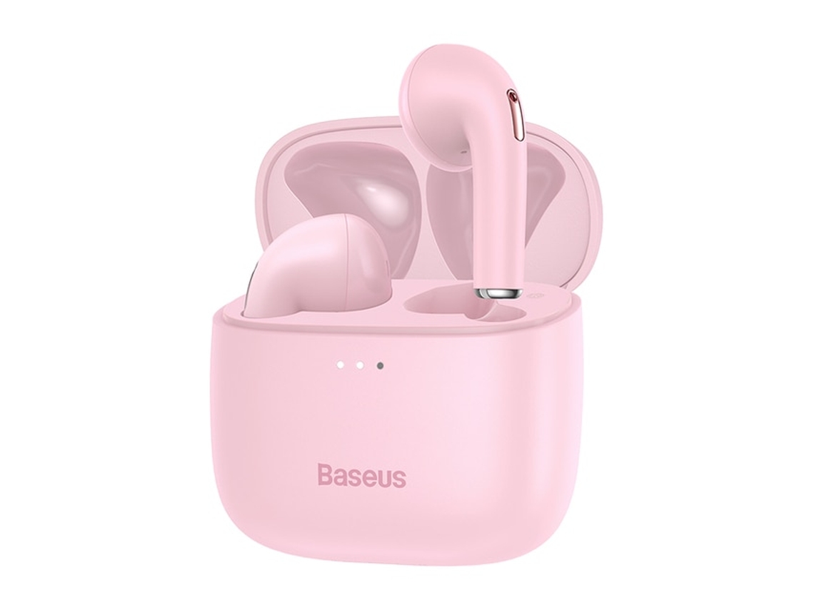 Auriculares BASEUS True Sem Fio Bluetooth Bowie E8