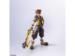 Figura Square Enix Reino Corações Iii Trazer Artes Sora Forma De Guarda