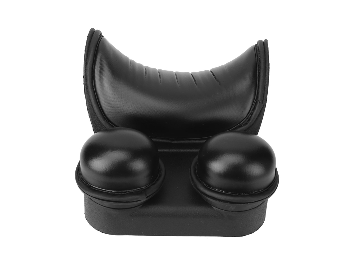 2026 almohada Cervical para Spa de Cabello U Forma Ergonómica Suave Impermeable para Lavandería de Belleza