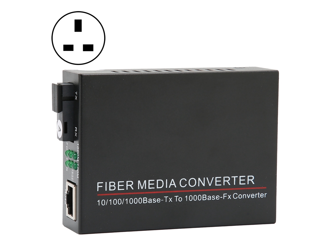 Transceptor Fibra Óptica LAXISCREED 1000mbps 20km
