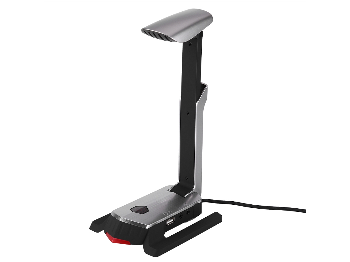 Microfone LAXISCREED Usb 7.1 Ps4 Pc Led