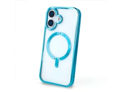 Capa Iron Logo Compatível com Magsafe para Iphone 17 LA CASA DE LAS CARCASAS