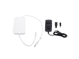 Ups fonte de alimentação ininterrupta 9000mah 12v 2a para roteador, modem, câmera de segurança, plug eu com MARCA
