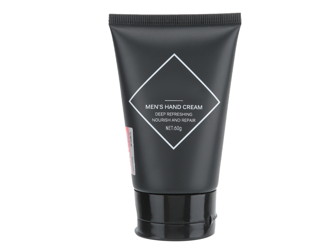 Creme De Mão Masculino Anti-ressecamento Hidratante