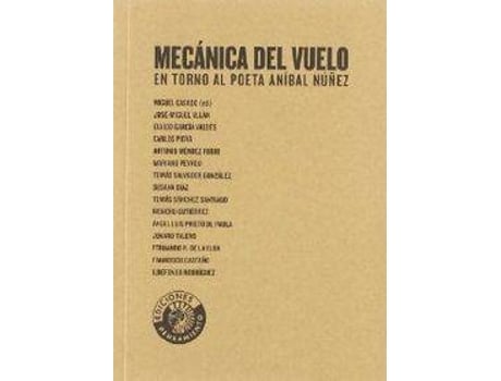 Livro Mecanica Del Vuelo de Vários Autores (Espanhol)