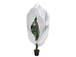 Vidaxl Cobertura Para Plantas Com Fecho 70 G/m² 3,14x2,5 M