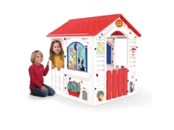 Maison De Jeu - Chicos - País - 84 X 103 X 104 Cm - Para Crianças - Misturado