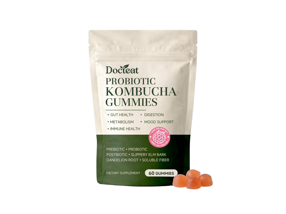 Gomas Proibióticas Docteat Saúde Intestinal